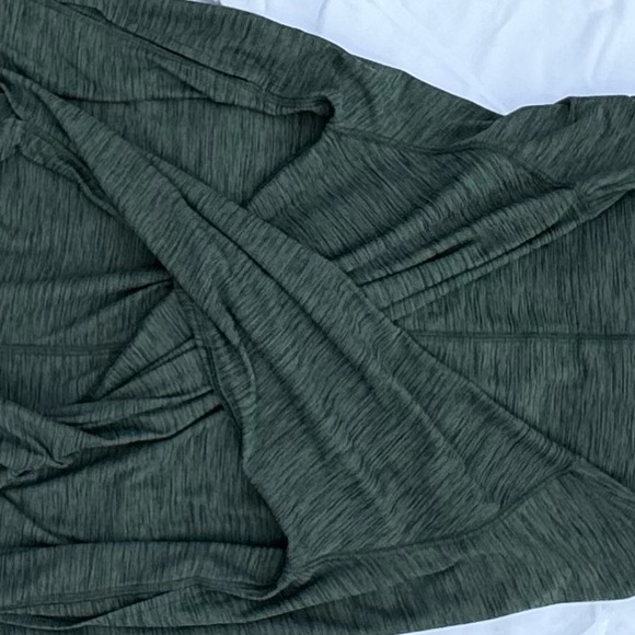 Long sleeve old navy shirt with pockets and a hood as well as thumb holes! - Picture 4 of 7